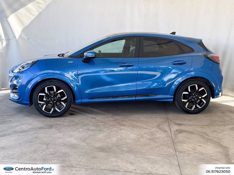 Ford Puma usata a Roma (3)