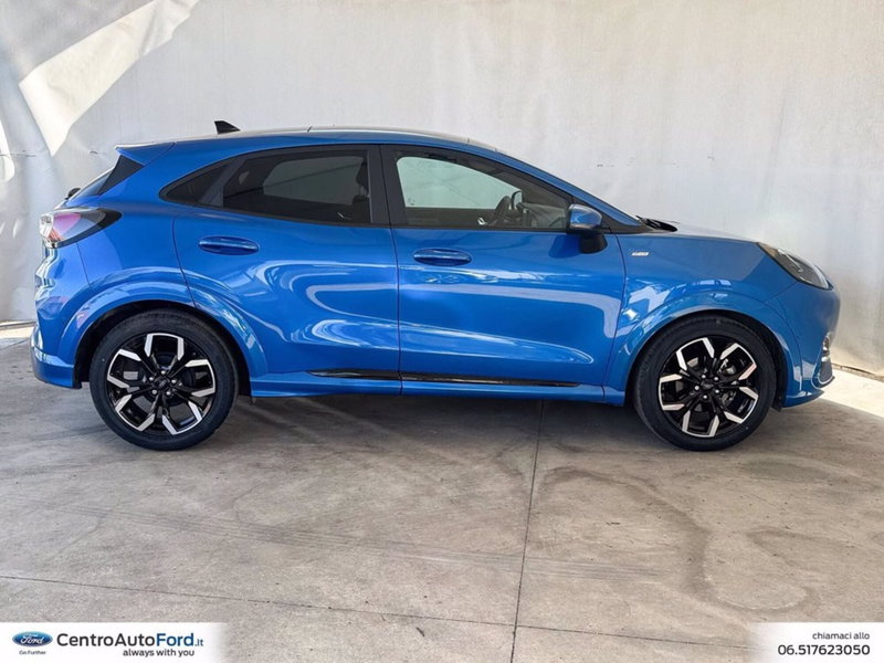 Ford Puma usata a Roma (5)