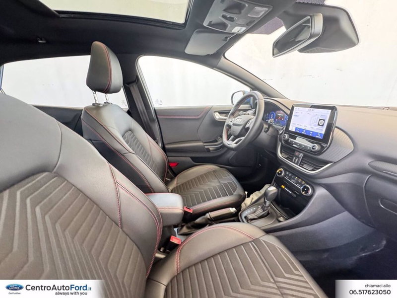 Ford Puma usata a Roma (6)