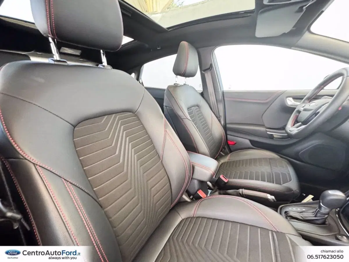 Ford Puma usata a Roma (7)