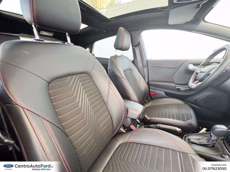 Ford Puma usata a Roma (7)