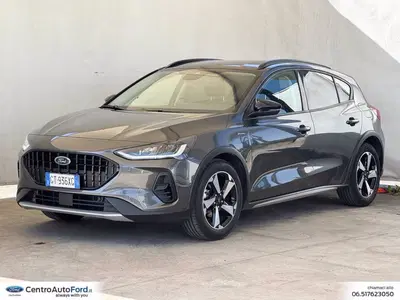 Ford Focus 1.0t ecoboost h X 125cv del 2024 usata a Albano Laziale