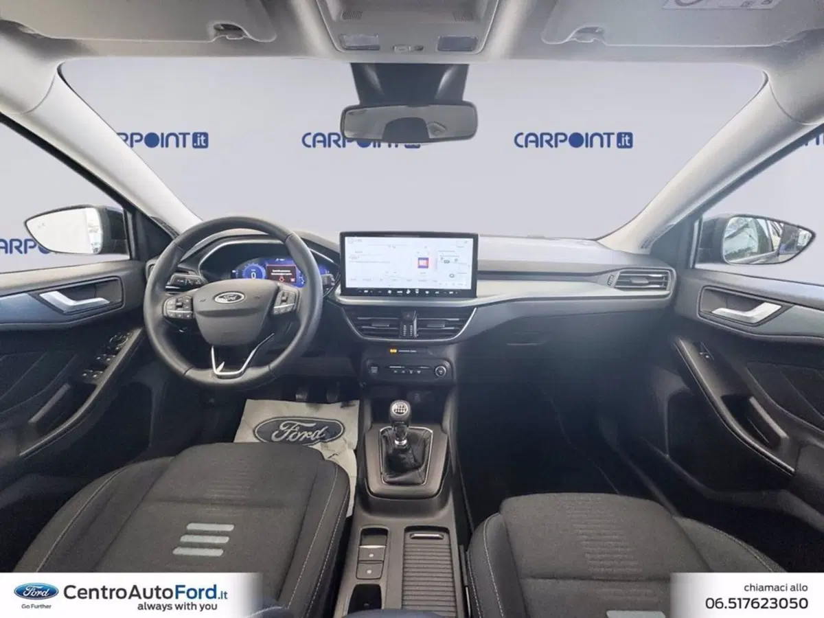 Ford Focus usata a Roma (10)