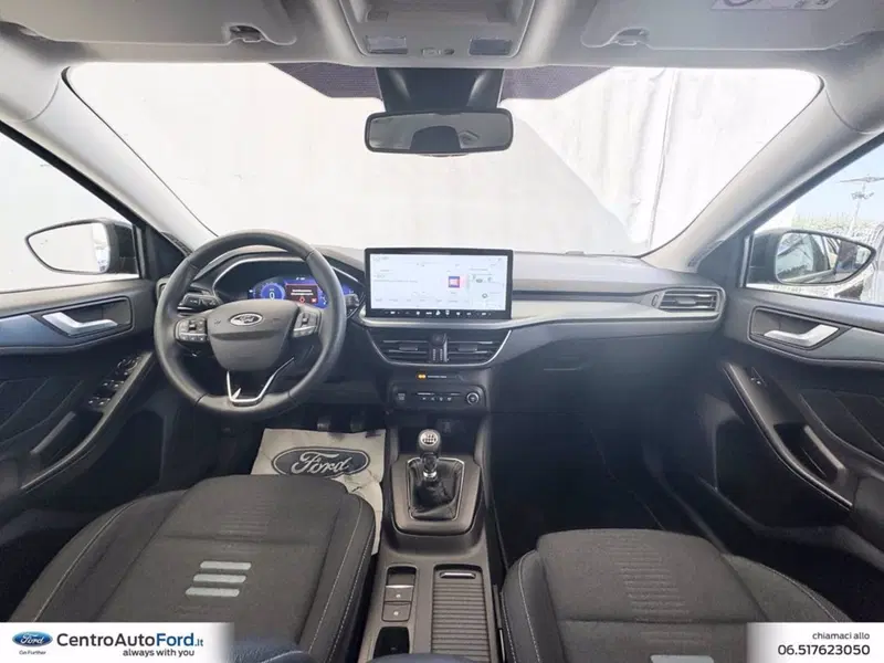 Ford Focus usata a Roma (10)