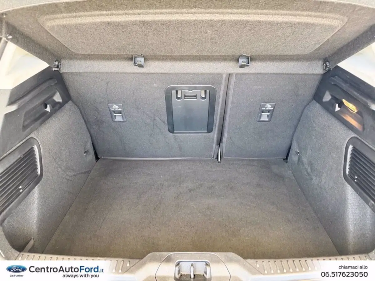 Ford Focus usata a Roma (11)