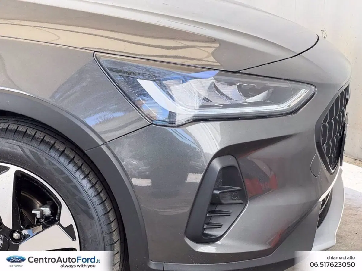 Ford Focus usata a Roma (13)