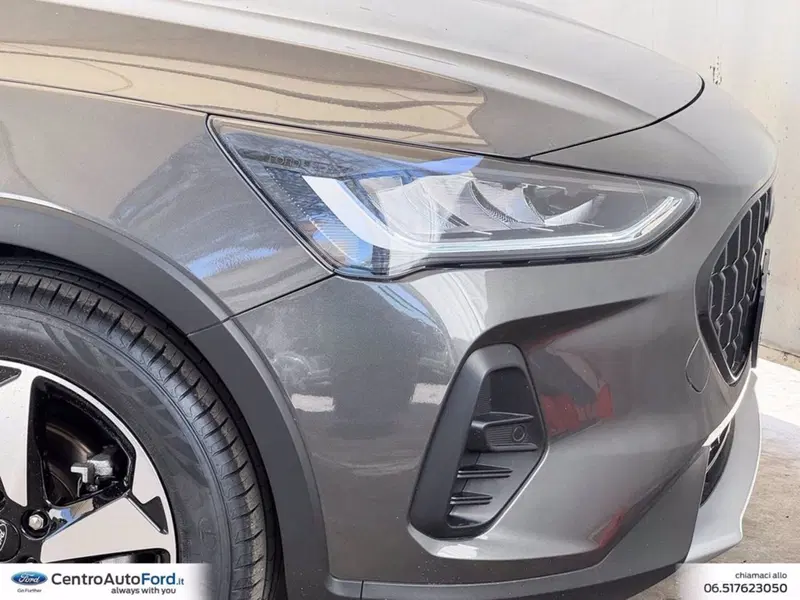 Ford Focus usata a Roma (13)