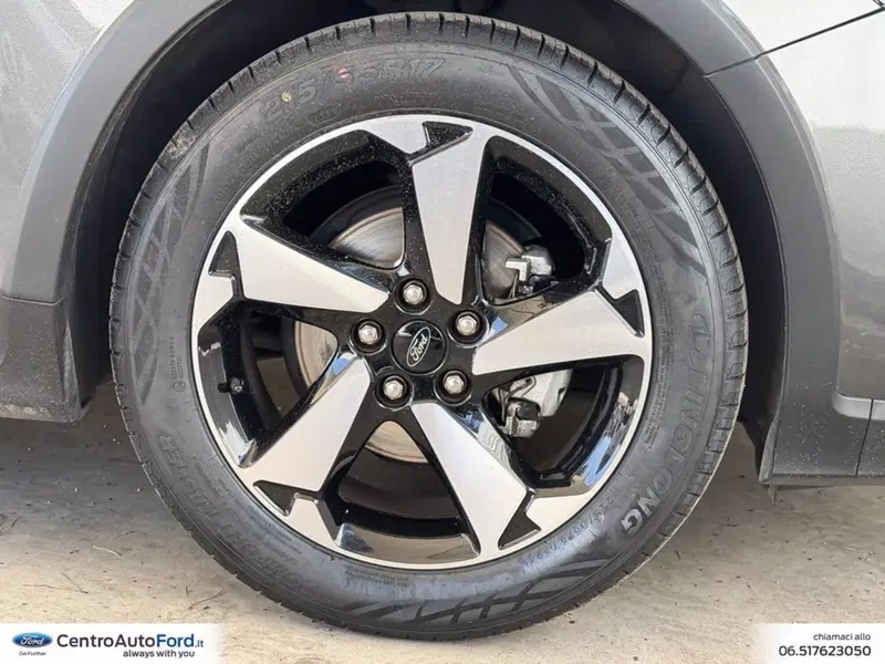 Ford Focus usata a Roma (14)