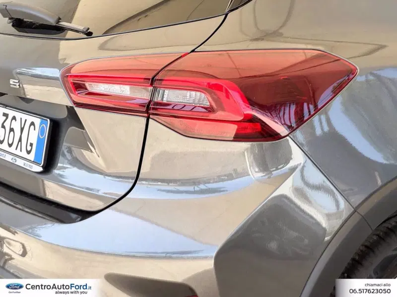 Ford Focus usata a Roma (16)
