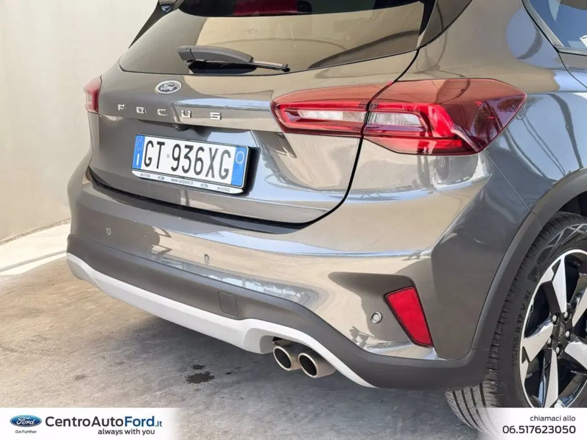 Ford Focus usata a Roma (17)