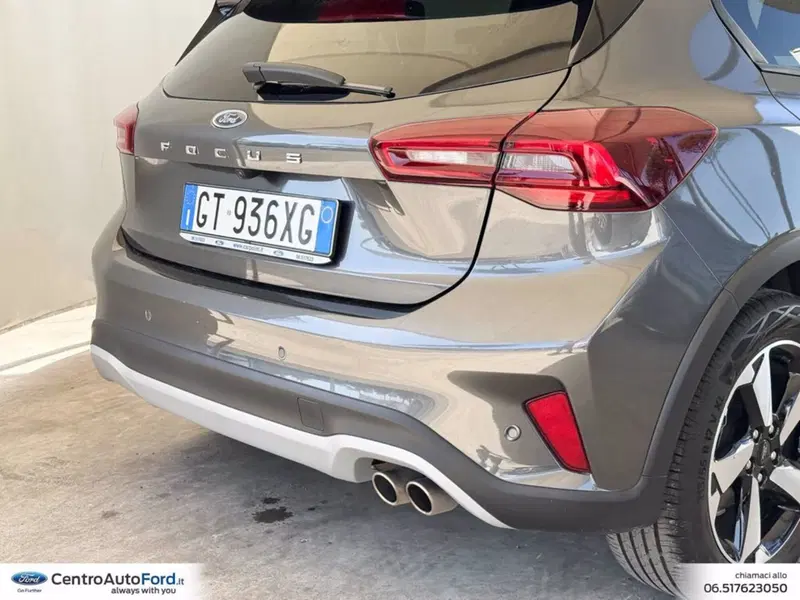 Ford Focus usata a Roma (17)