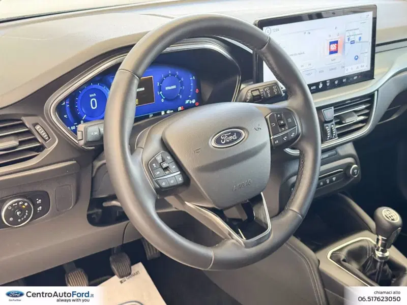Ford Focus usata a Roma (18)