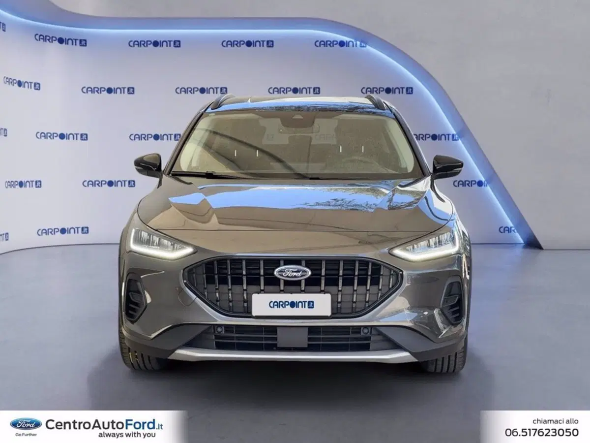 Ford Focus usata a Roma (2)