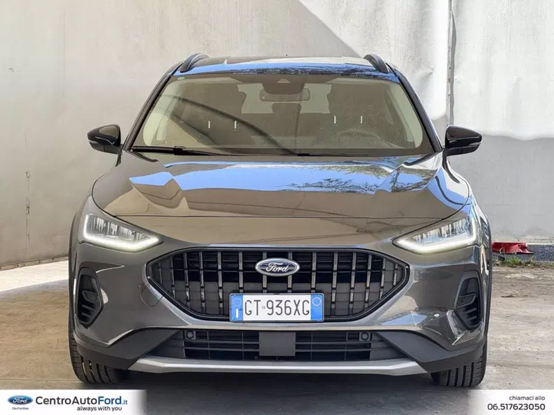 Ford Focus usata a Roma (2)