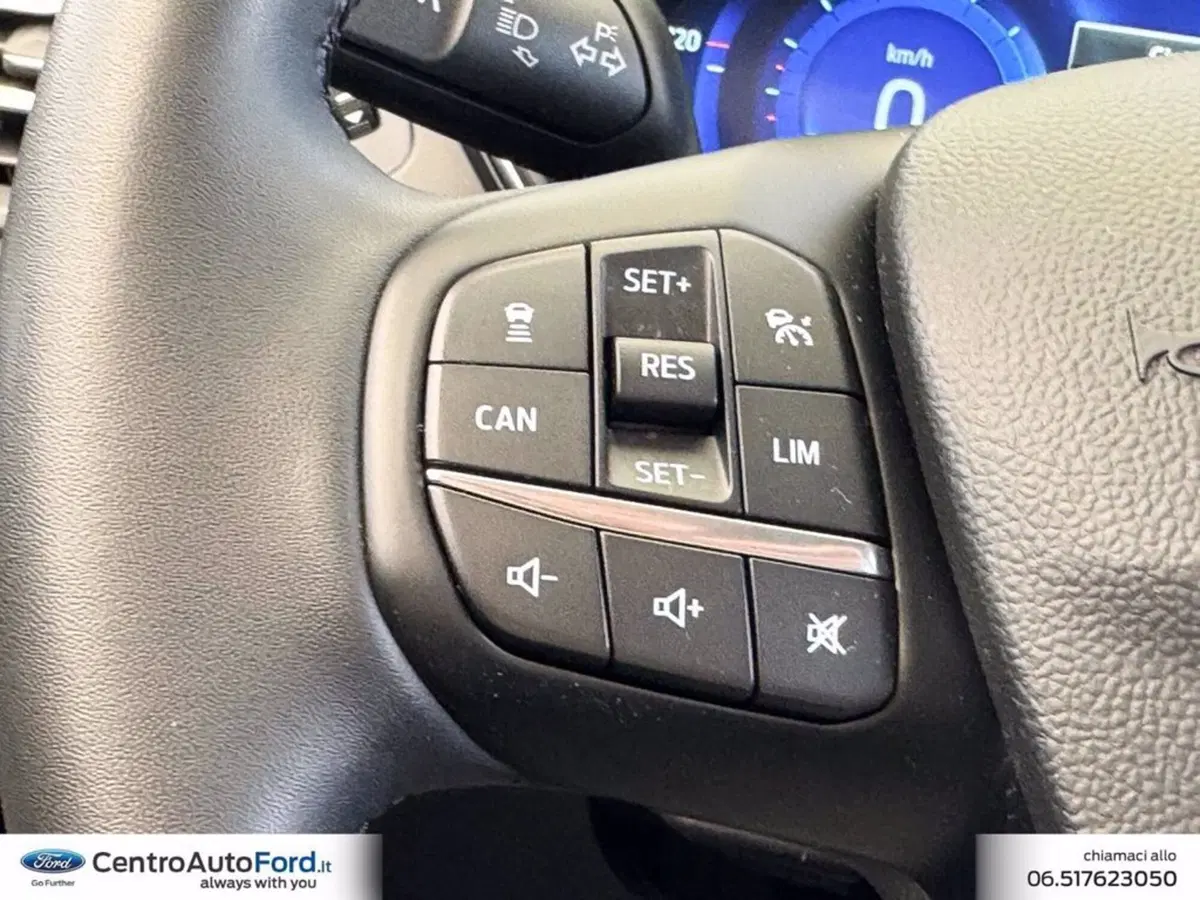 Ford Focus usata a Roma (20)