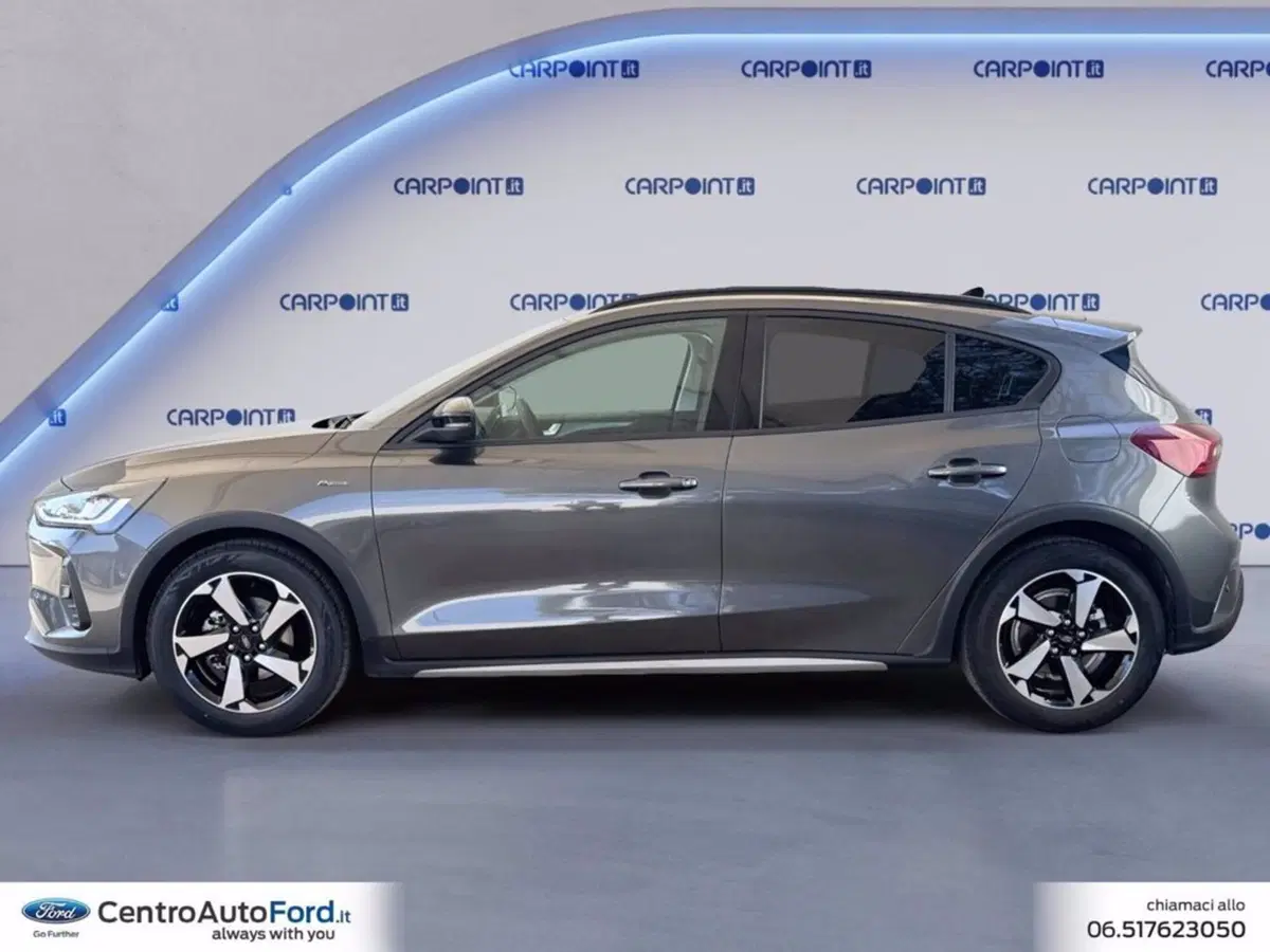 Ford Focus usata a Roma (3)