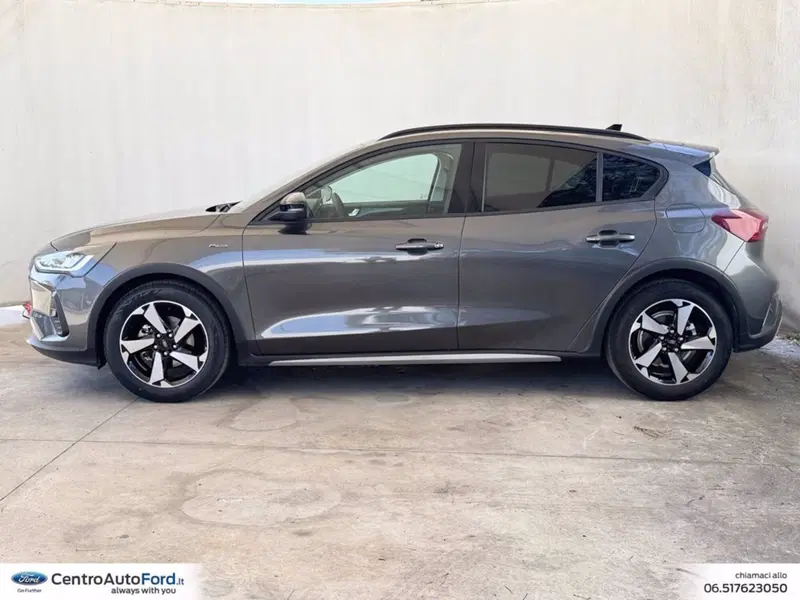 Ford Focus usata a Roma (3)