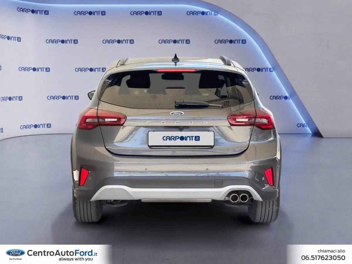 Ford Focus usata a Roma (4)