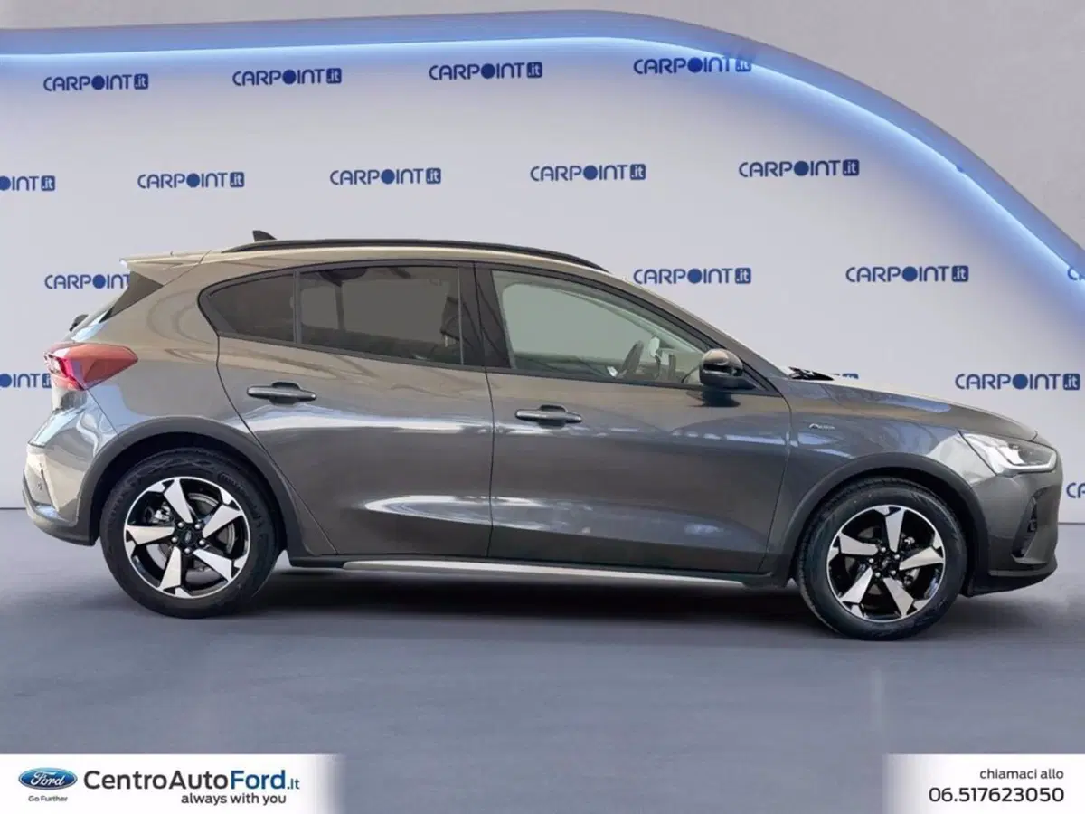 Ford Focus usata a Roma (5)