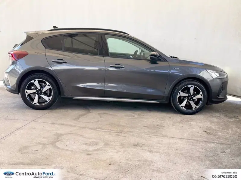 Ford Focus usata a Roma (5)