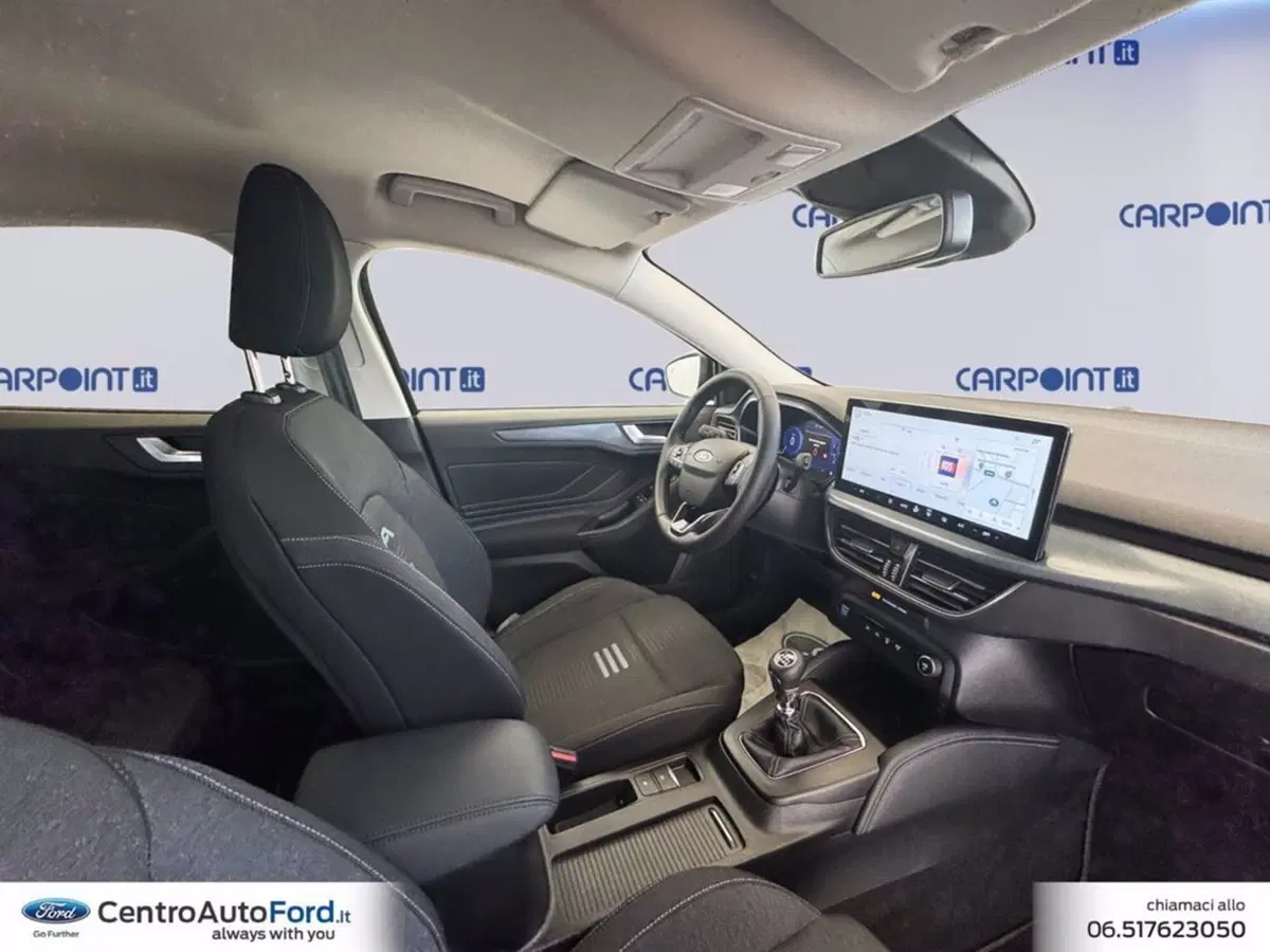 Ford Focus usata a Roma (6)