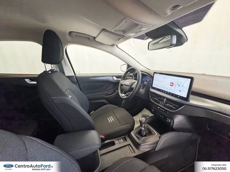 Ford Focus usata a Roma (6)