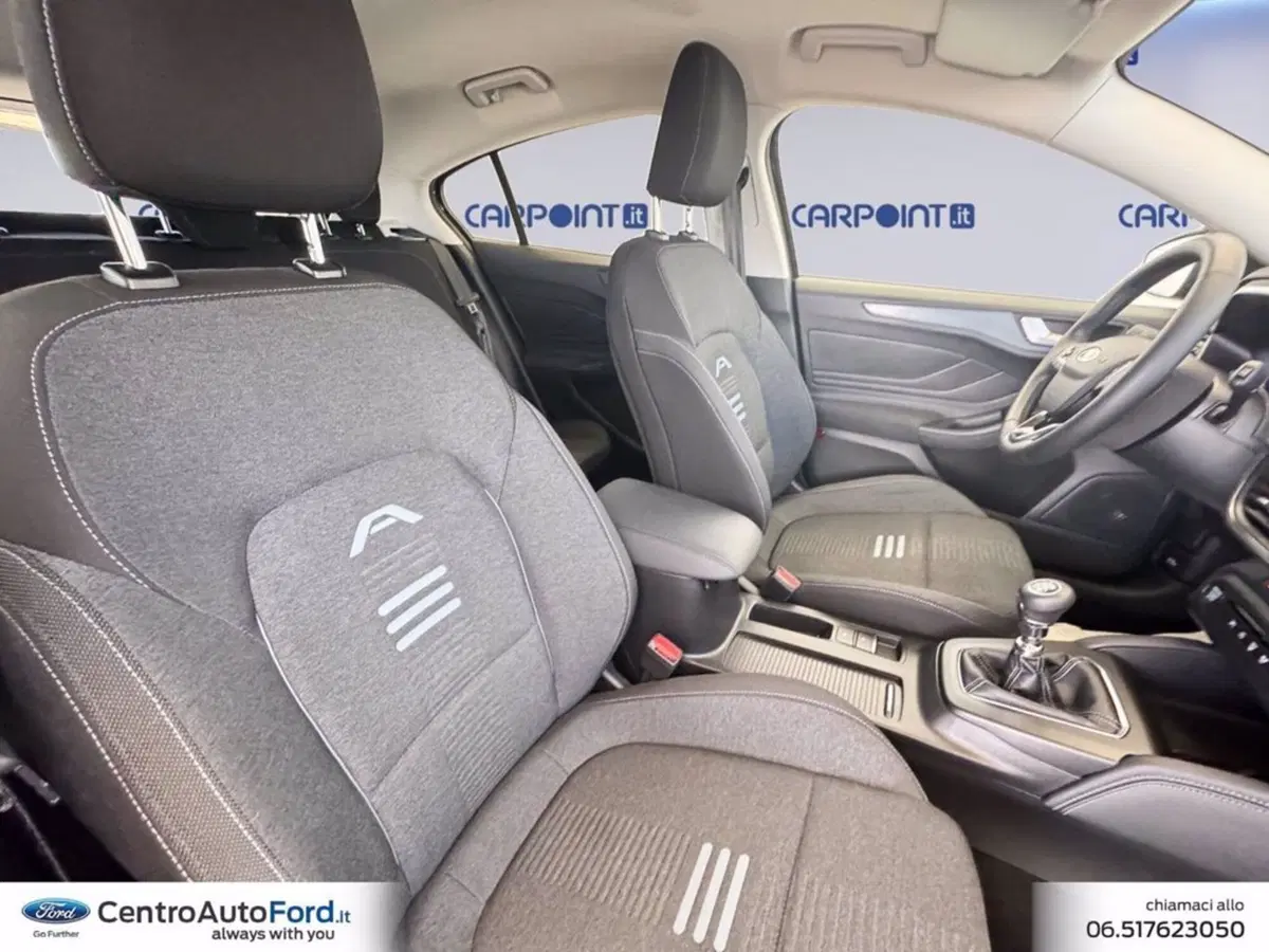 Ford Focus usata a Roma (7)