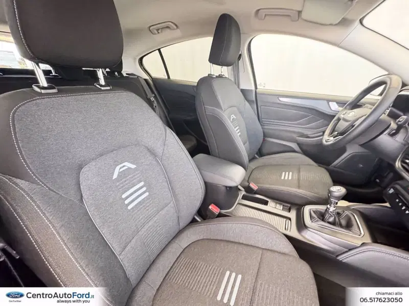 Ford Focus usata a Roma (7)