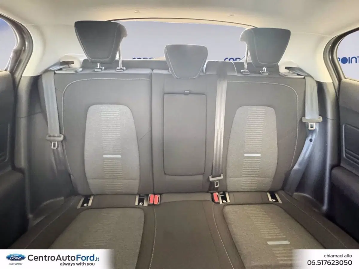 Ford Focus usata a Roma (9)