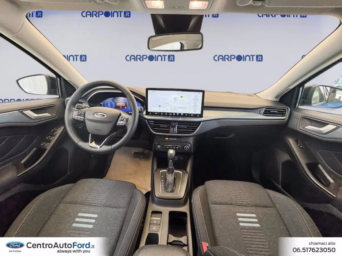 Ford Focus usata a Roma (10)