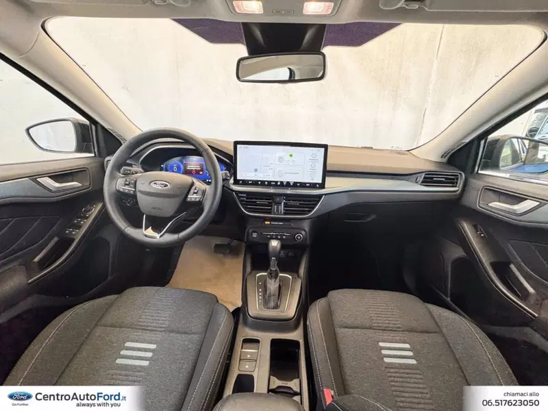 Ford Focus usata a Roma (10)