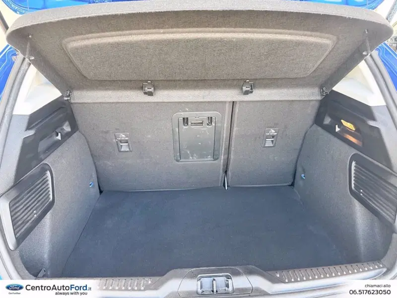 Ford Focus usata a Roma (11)
