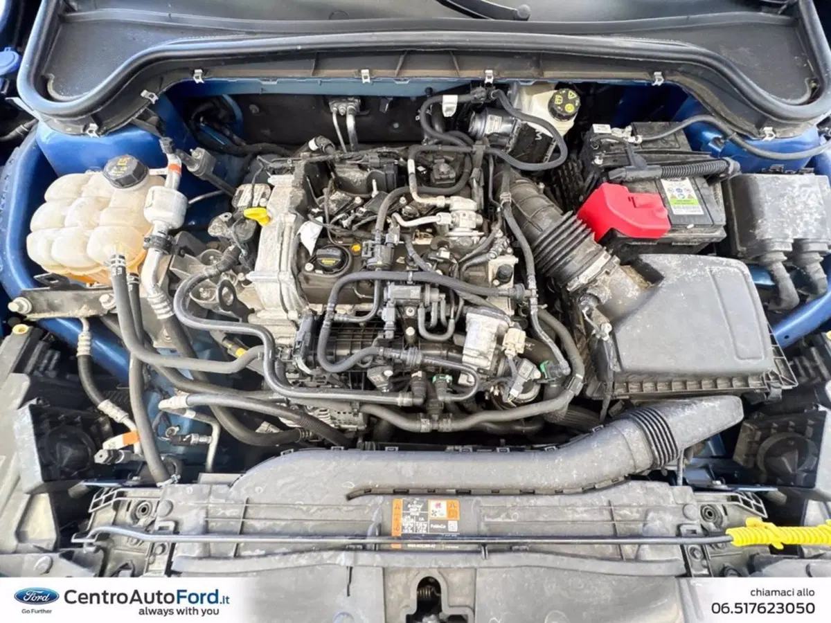 Ford Focus usata a Roma (12)