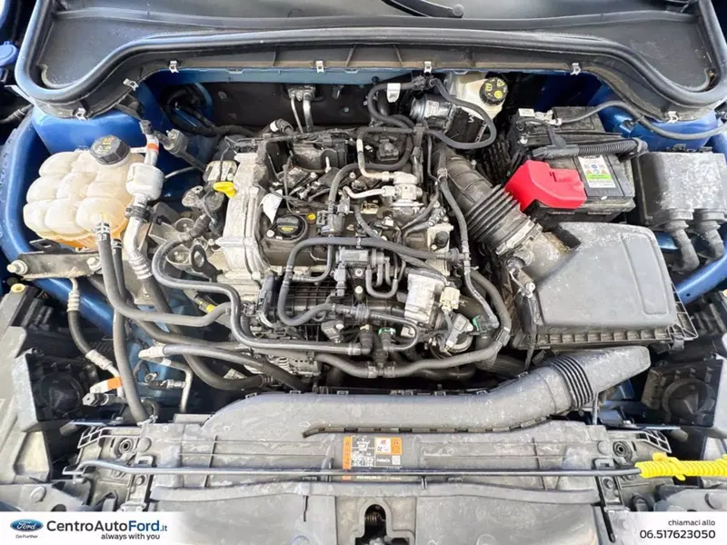 Ford Focus usata a Roma (12)