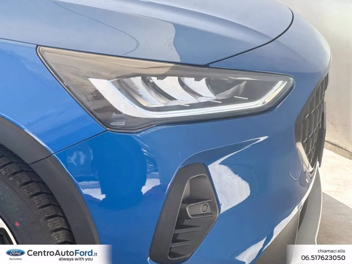 Ford Focus usata a Roma (13)