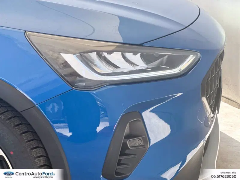 Ford Focus usata a Roma (13)