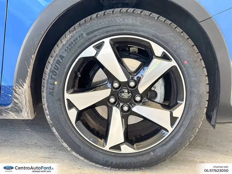 Ford Focus usata a Roma (14)