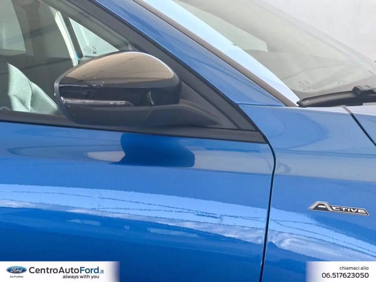 Ford Focus usata a Roma (15)