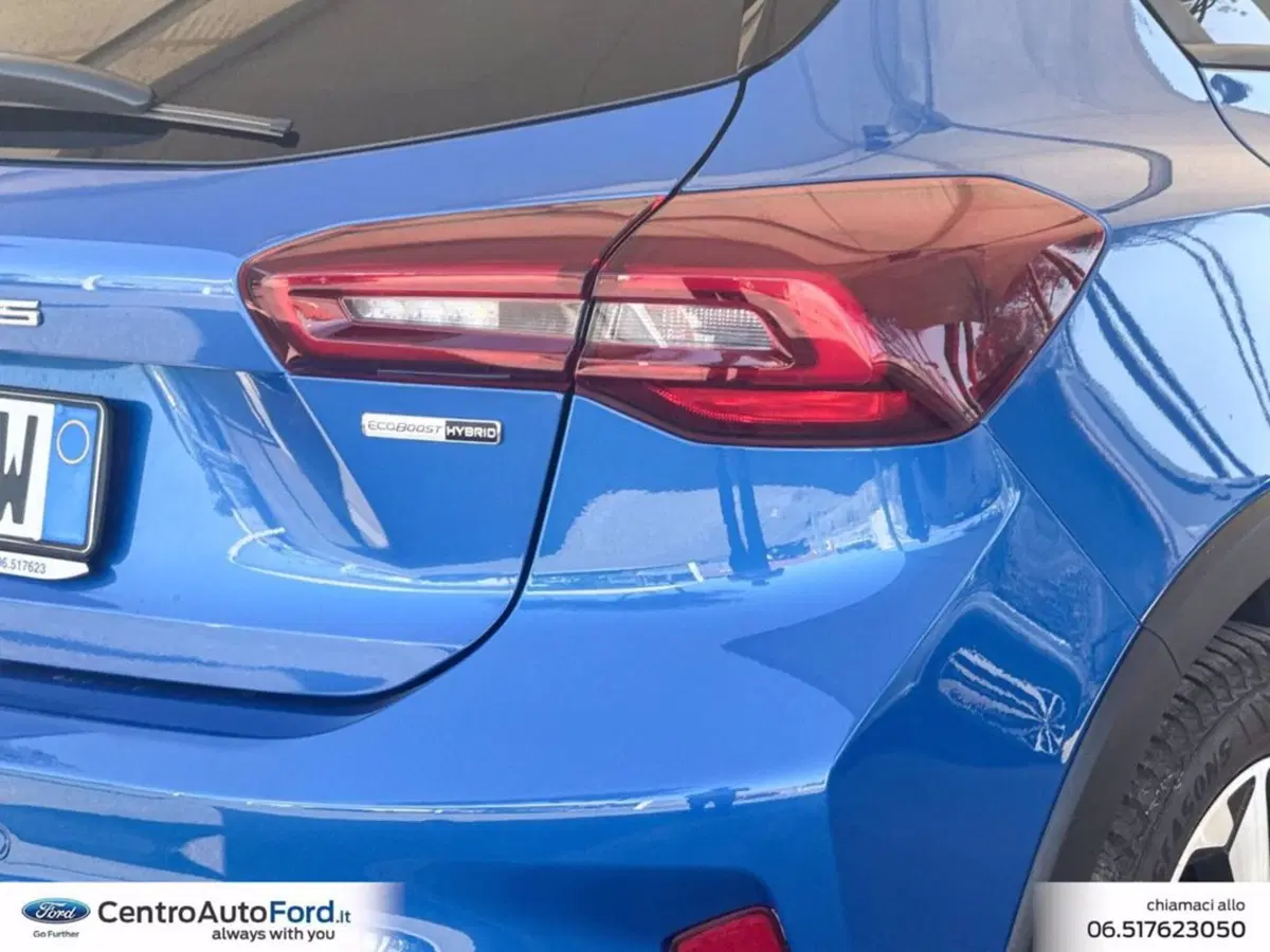 Ford Focus usata a Roma (16)