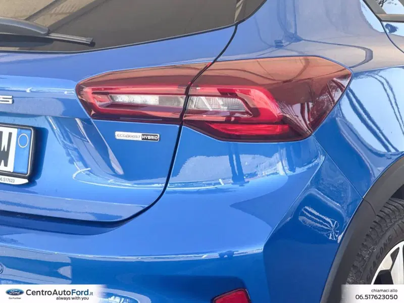 Ford Focus usata a Roma (16)