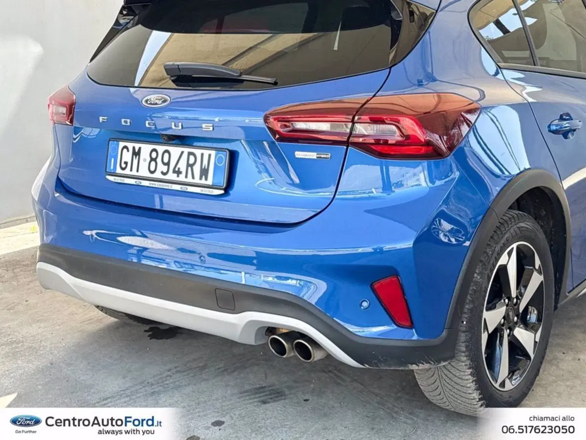 Ford Focus usata a Roma (17)
