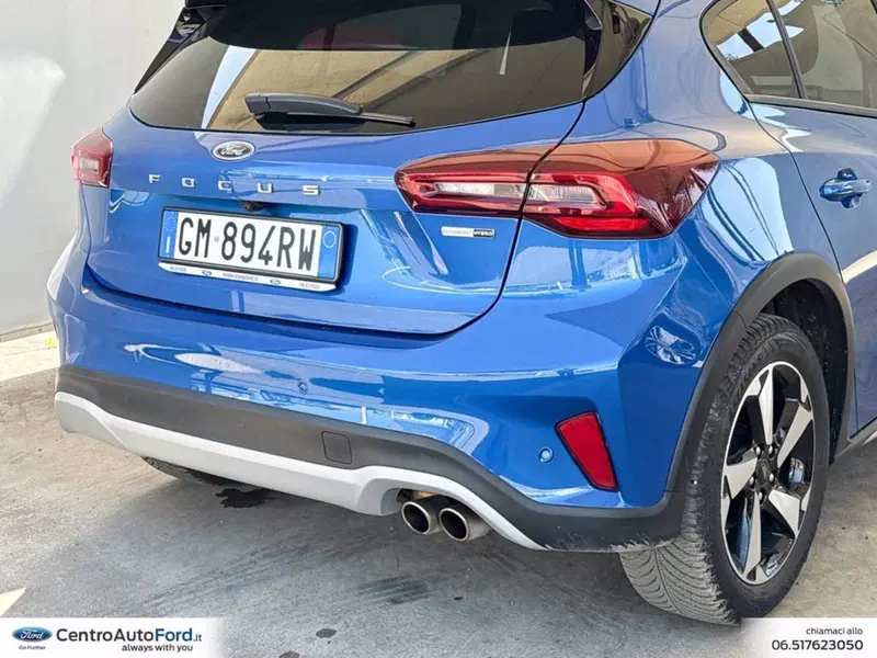 Ford Focus usata a Roma (17)