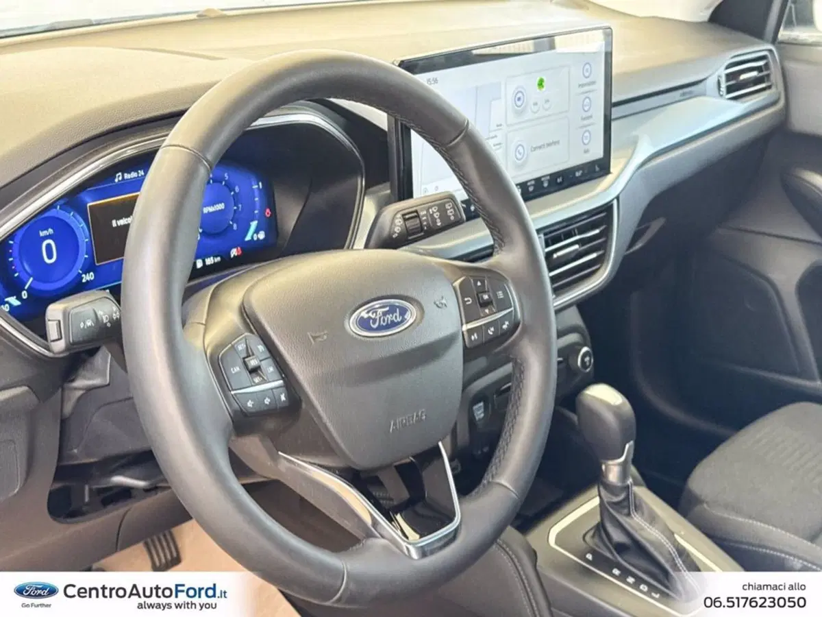 Ford Focus usata a Roma (18)