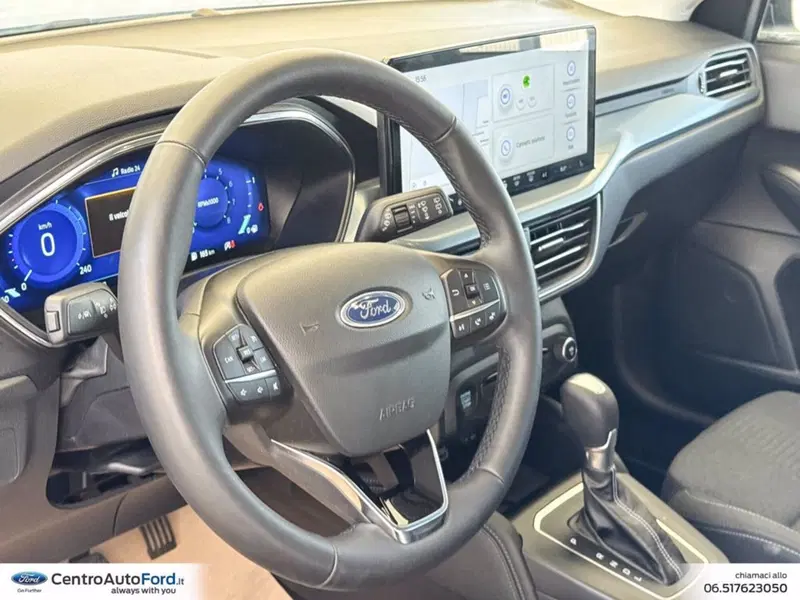 Ford Focus usata a Roma (18)