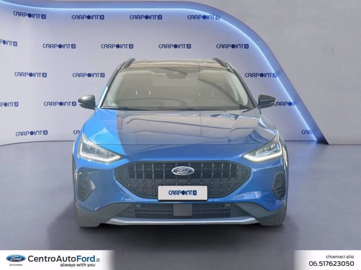 Ford Focus usata a Roma (2)