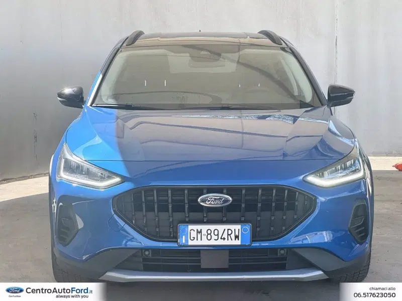 Ford Focus usata a Roma (2)