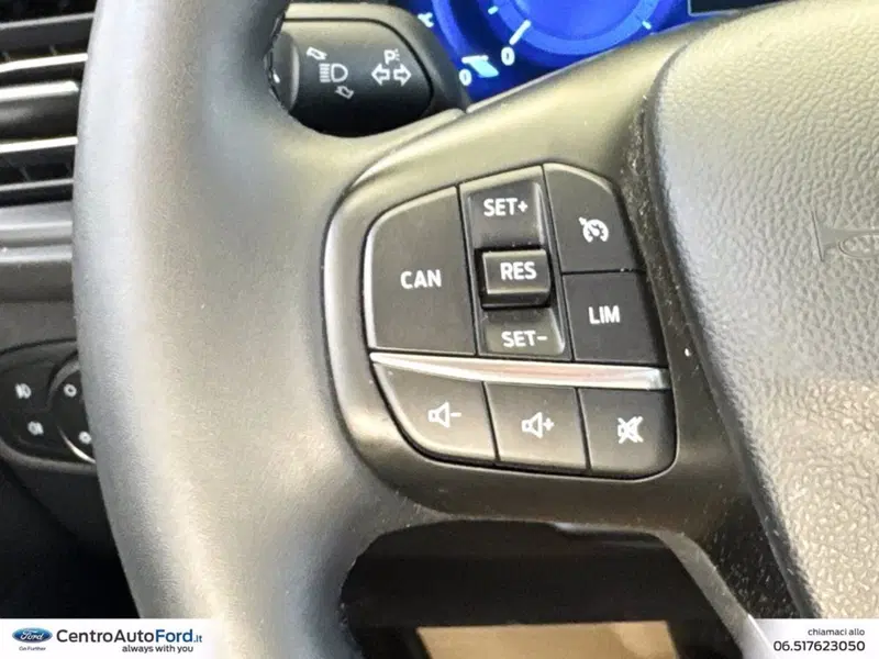 Ford Focus usata a Roma (20)