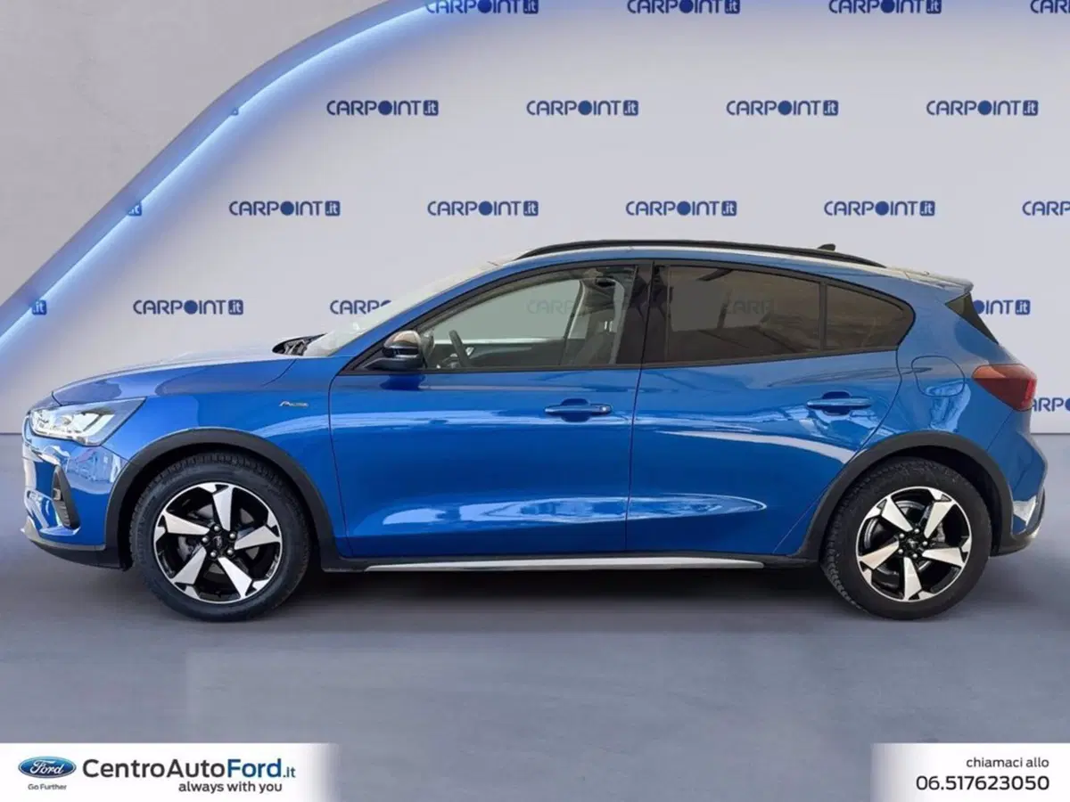 Ford Focus usata a Roma (3)