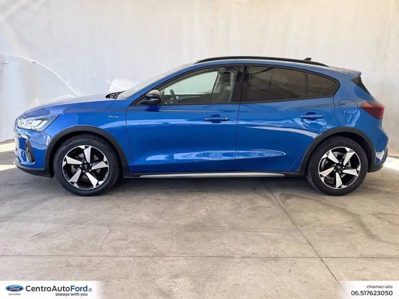 Ford Focus usata a Roma (3)