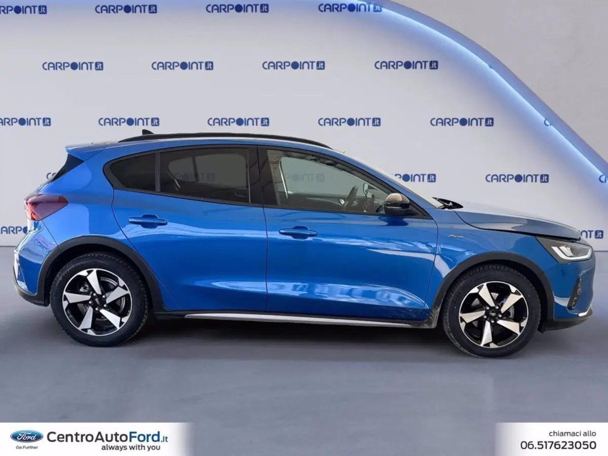 Ford Focus usata a Roma (5)